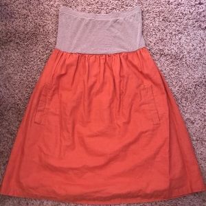 Boutique sleeveless dress